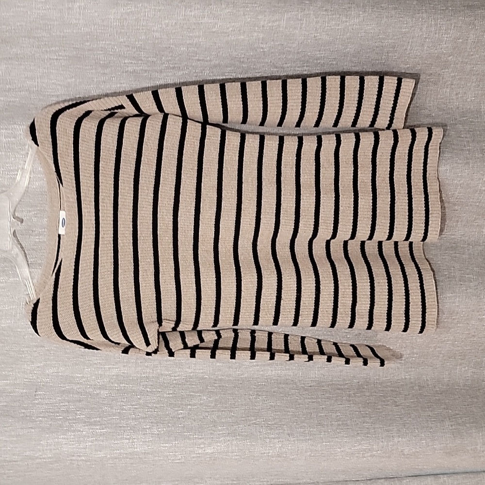 Old Navy Striped Sweater